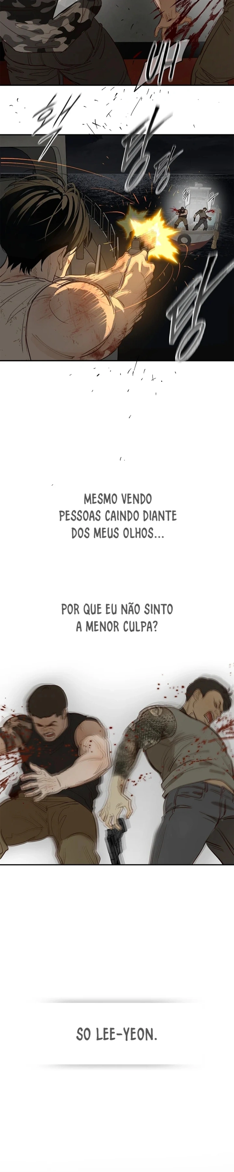 Flores São Iscas Capítulo 43 Página 25