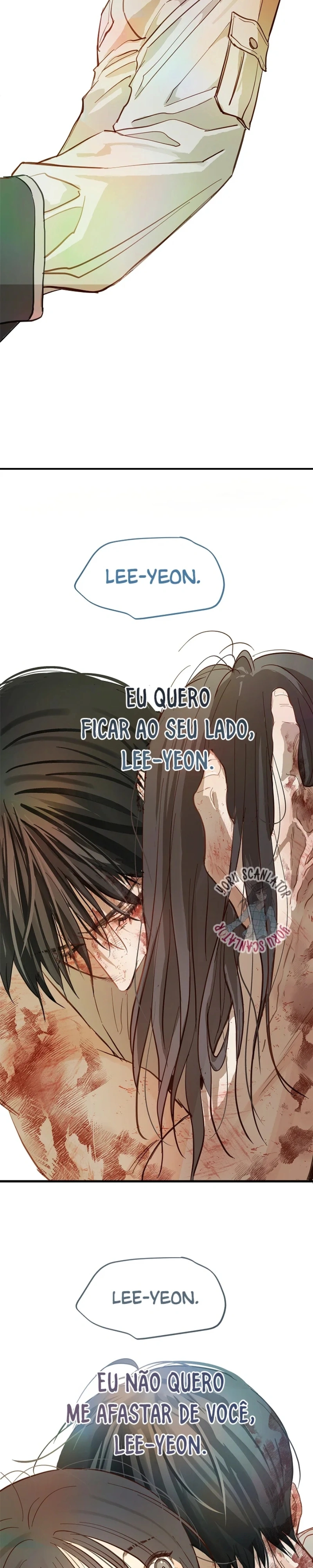 Flores São Iscas Capítulo 43 Página 34