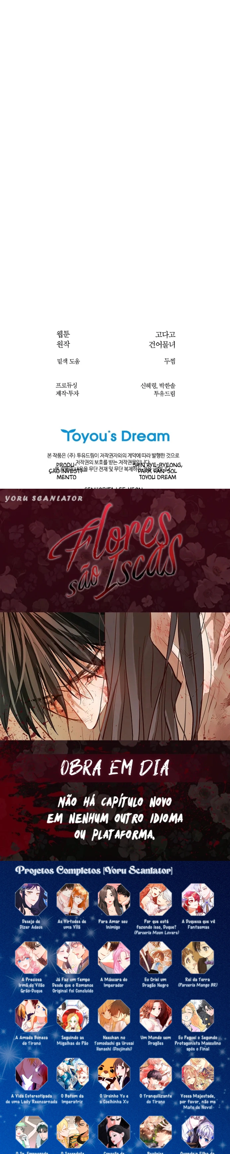 Flores São Iscas Capítulo 43 Página 36