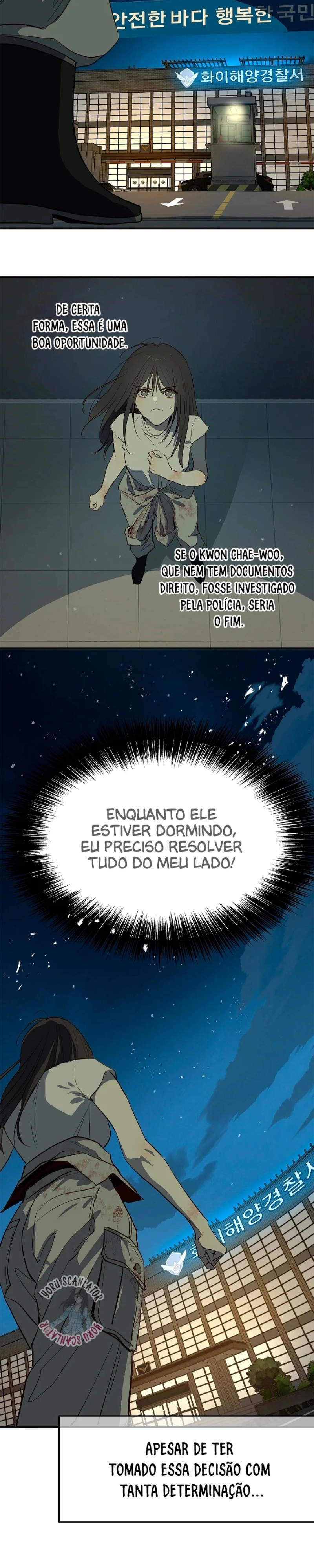 Flores São Iscas Capítulo 44 Página 25