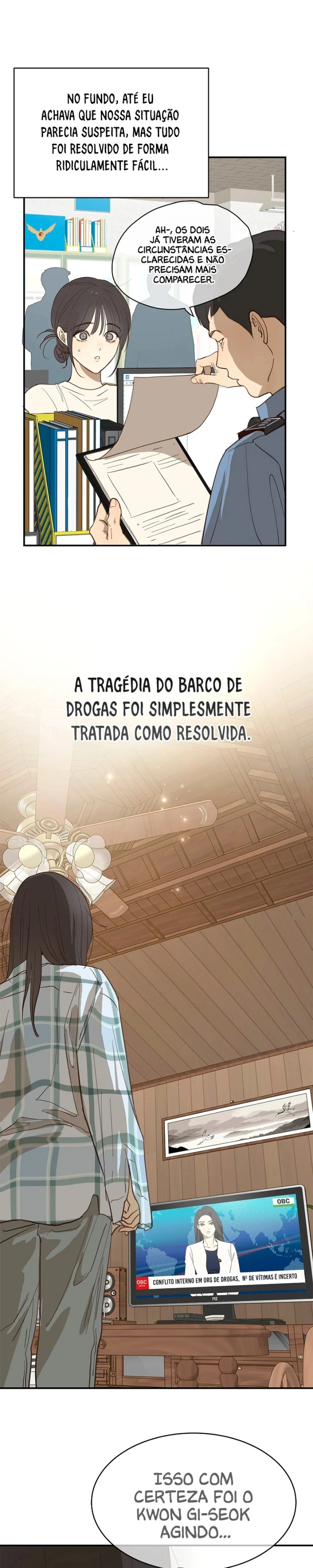 Flores São Iscas Capítulo 44 Página 26