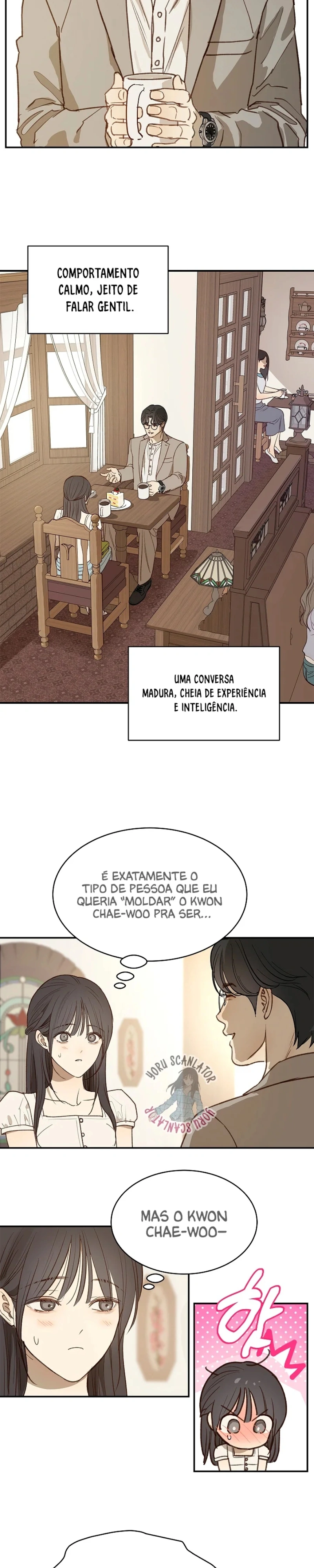 Flores São Iscas Capítulo 45 Página 24