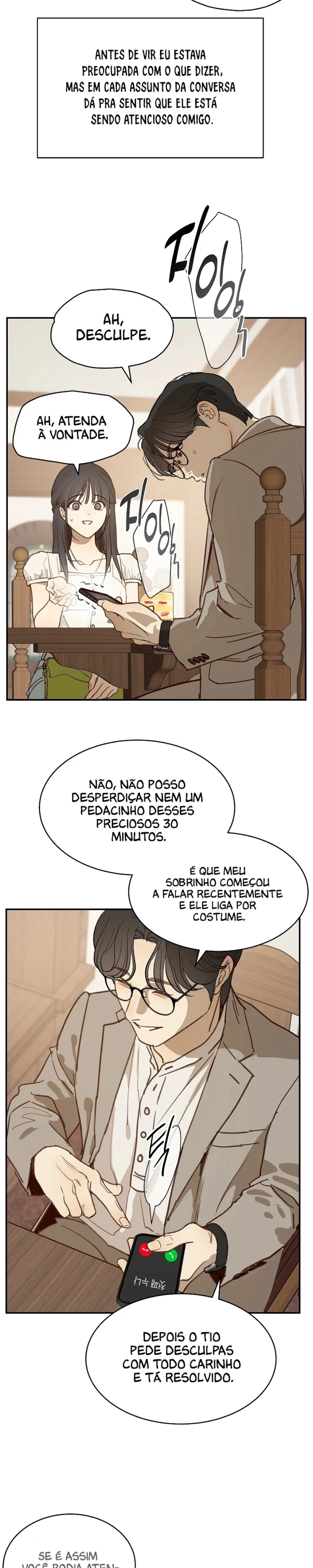 Flores São Iscas Capítulo 45 Página 26