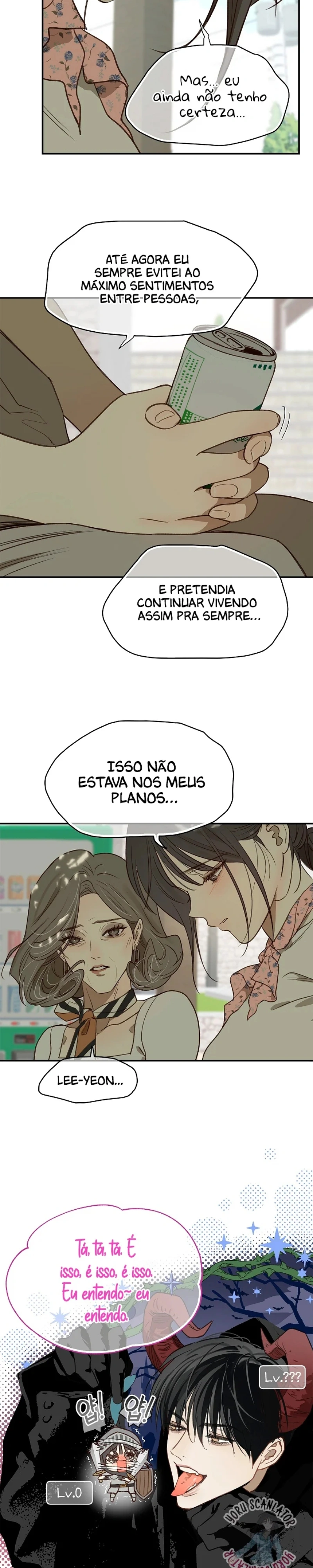 Flores São Iscas Capítulo 45 Página 6
