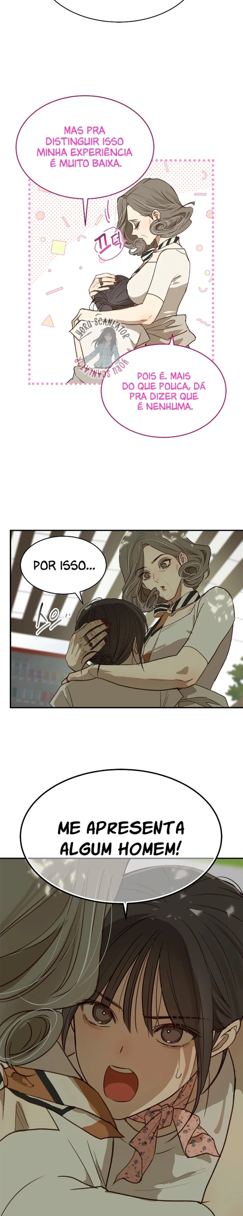 Flores São Iscas Capítulo 45 Página 8
