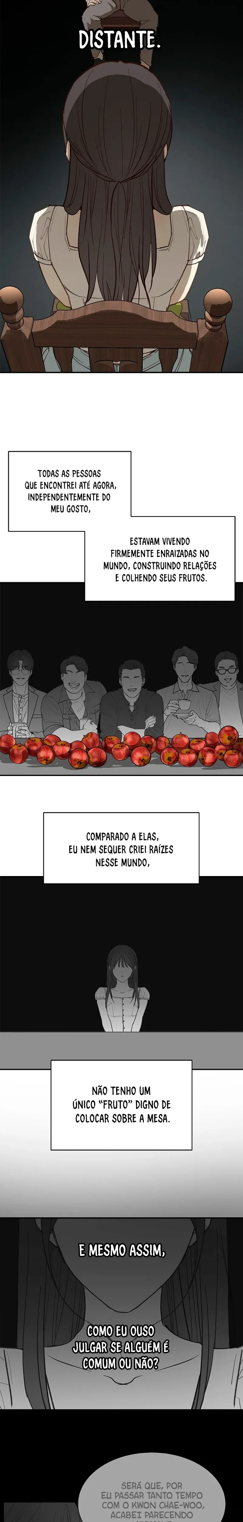 Flores São Iscas Capítulo 46 Página 15