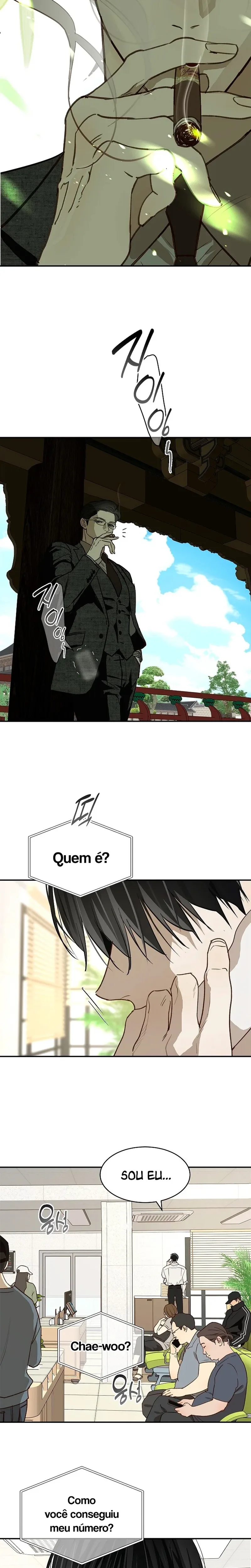Flores São Iscas Capítulo 46 Página 6