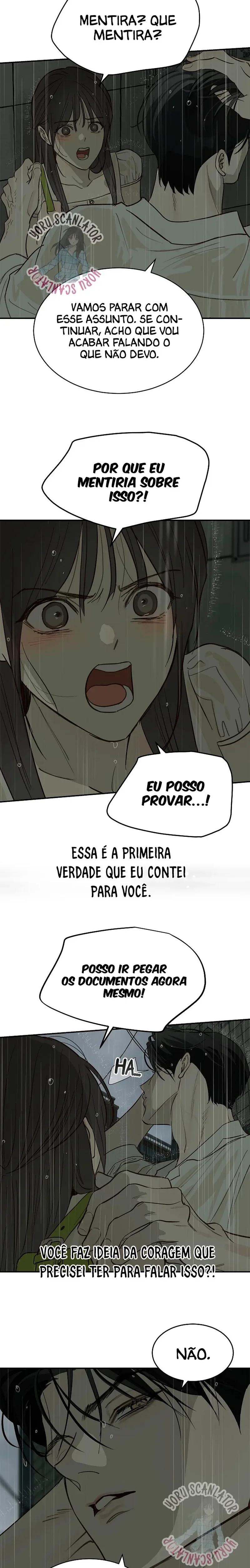 Flores São Iscas Capítulo 47 Página 17