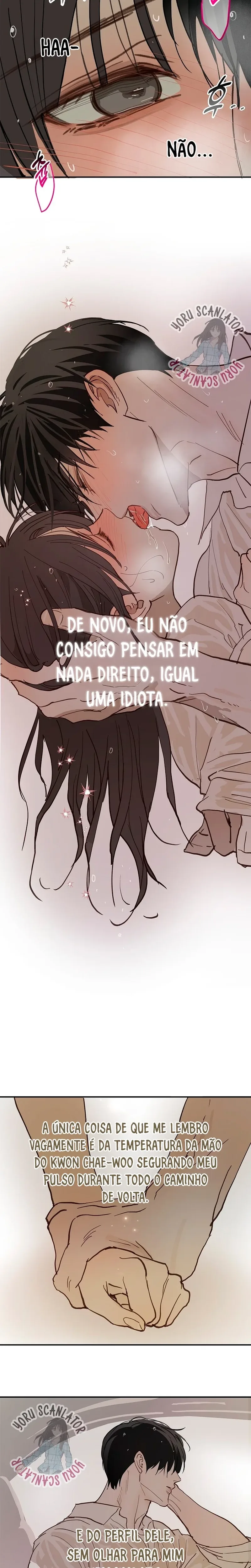 Flores São Iscas Capítulo 47 Página 25