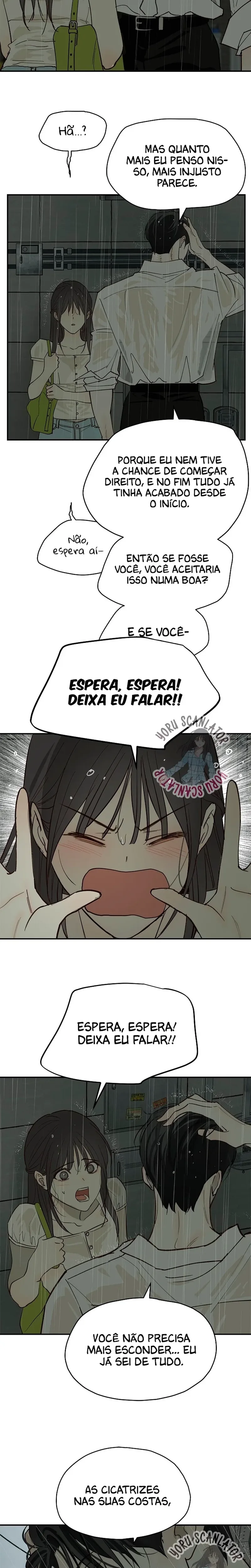 Flores São Iscas Capítulo 47 Página 8