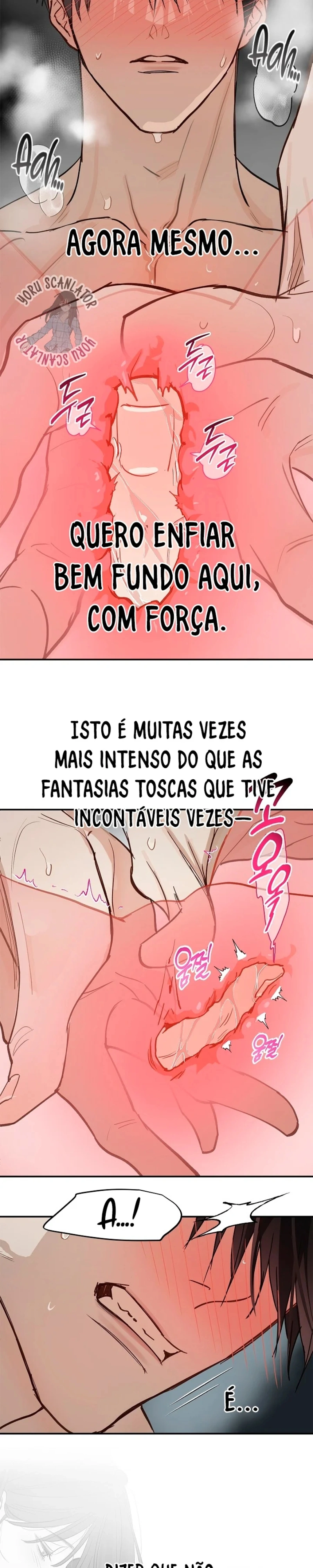Flores São Iscas Capítulo 48 Página 19
