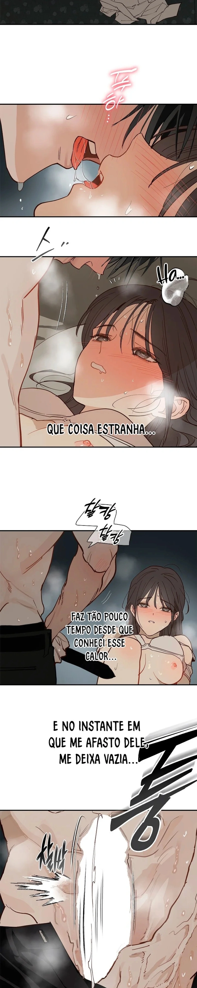 Flores São Iscas Capítulo 48 Página 32