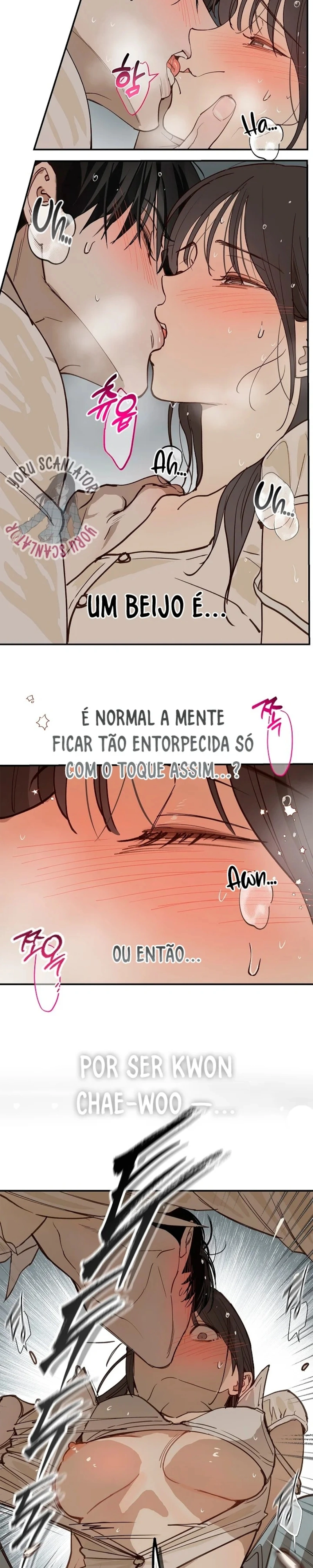 Flores São Iscas Capítulo 48 Página 6