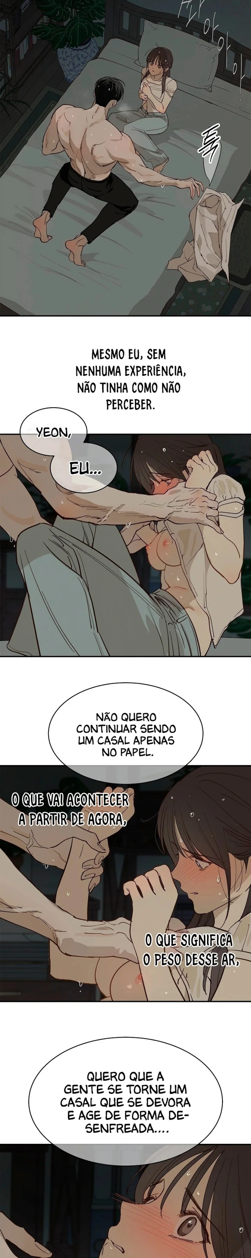 Flores São Iscas Capítulo 48 Página 8