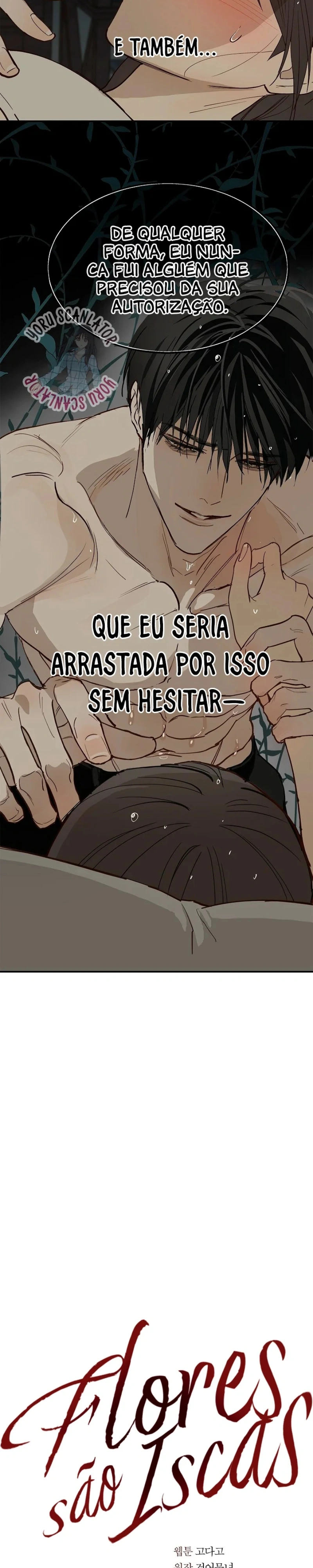 Flores São Iscas Capítulo 48 Página 9