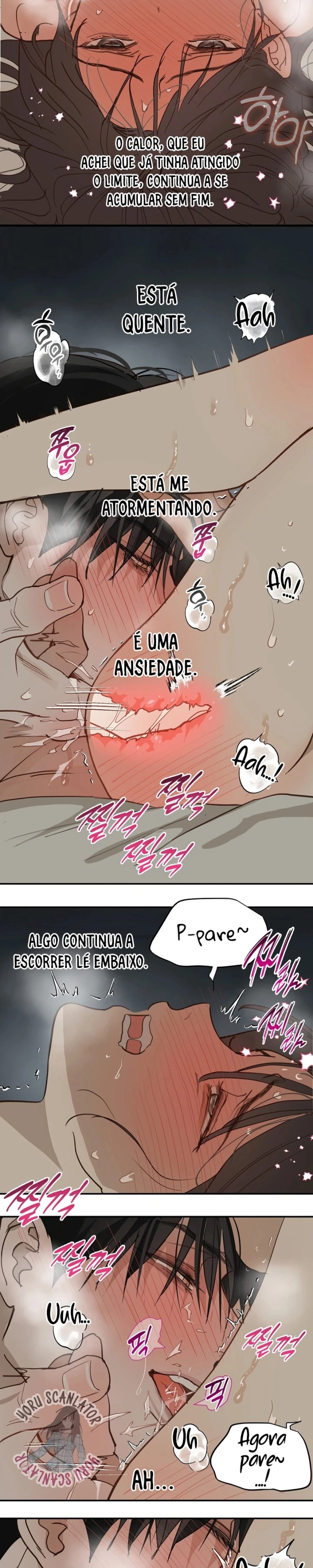 Flores São Iscas Capítulo 49 Página 10