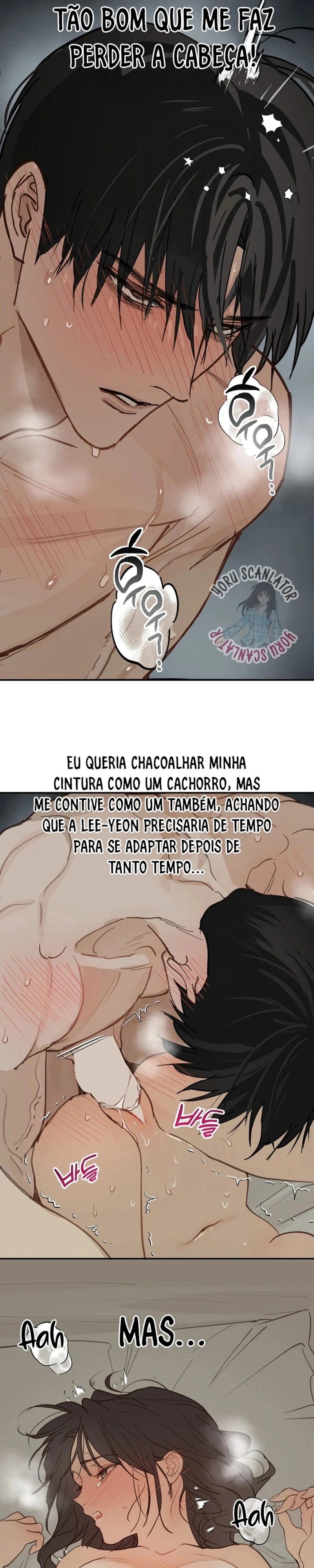 Flores São Iscas Capítulo 49 Página 18
