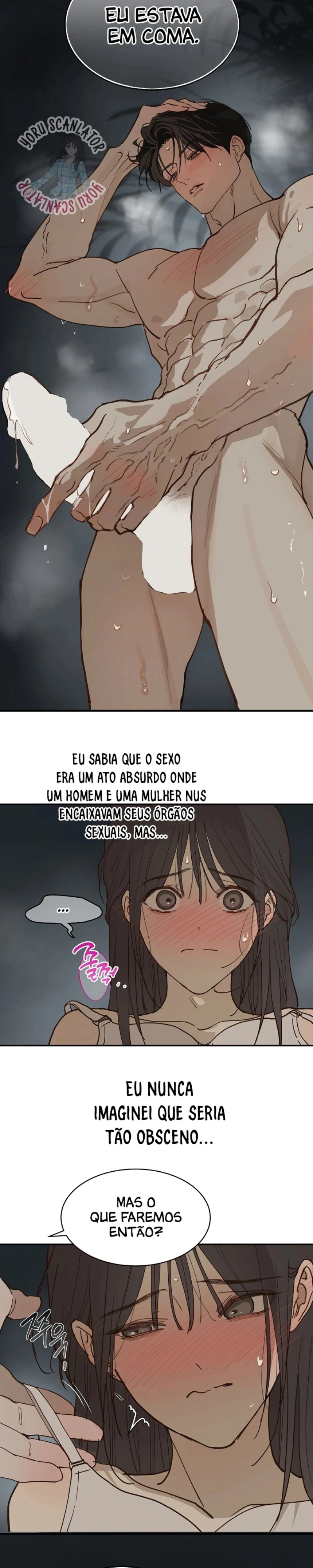 Flores São Iscas Capítulo 49 Página 4