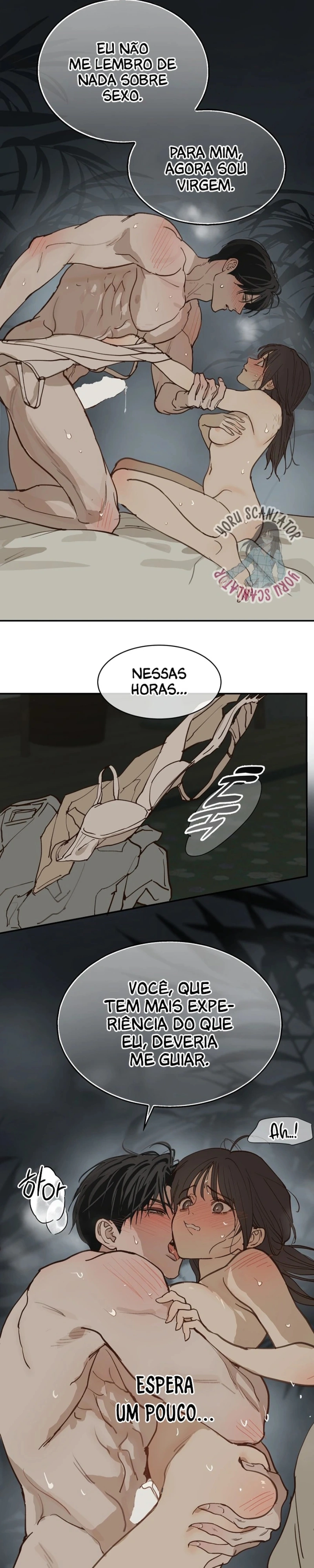 Flores São Iscas Capítulo 49 Página 5