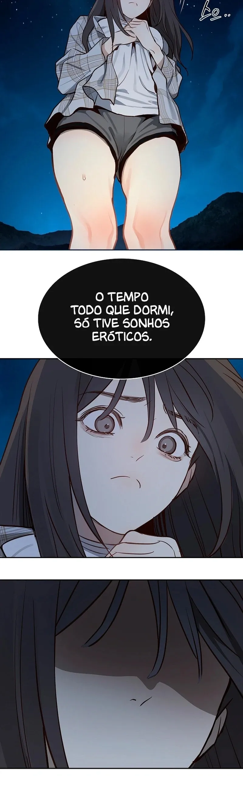 Flores São Iscas Capítulo 5 Página 26