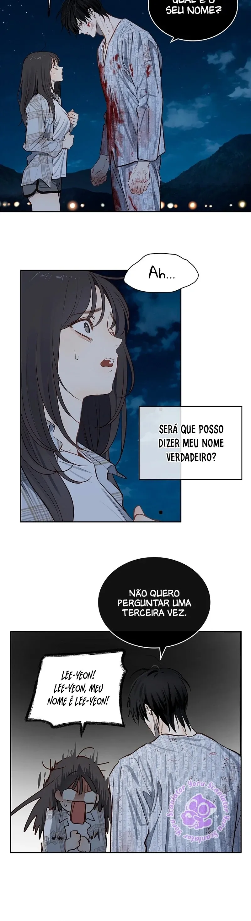 Flores São Iscas Capítulo 5 Página 32