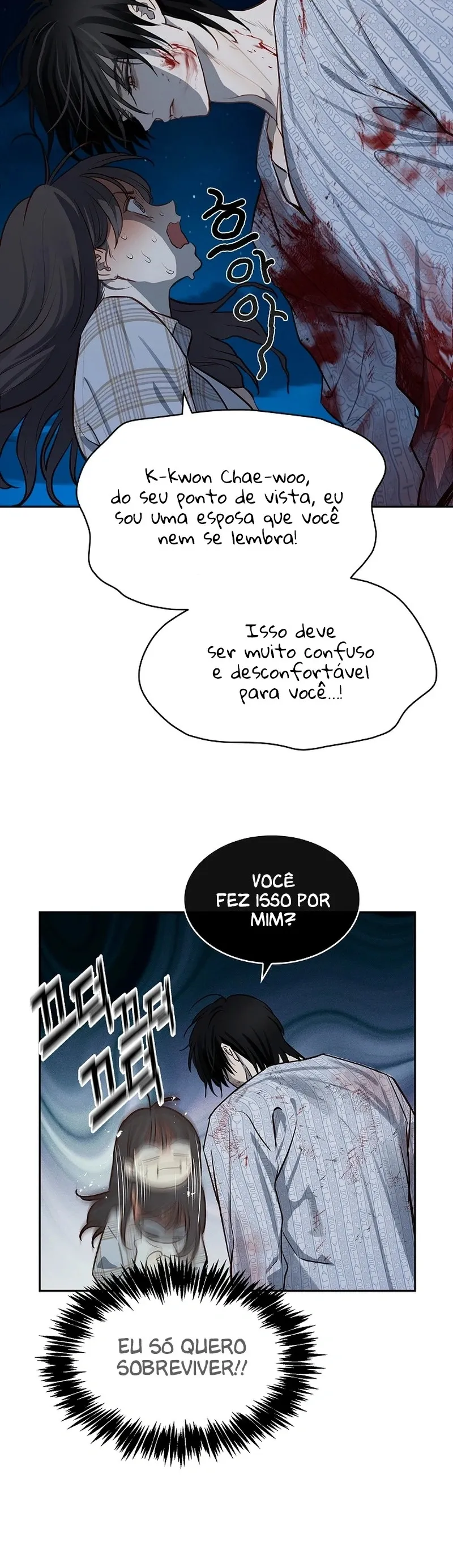 Flores São Iscas Capítulo 5 Página 34