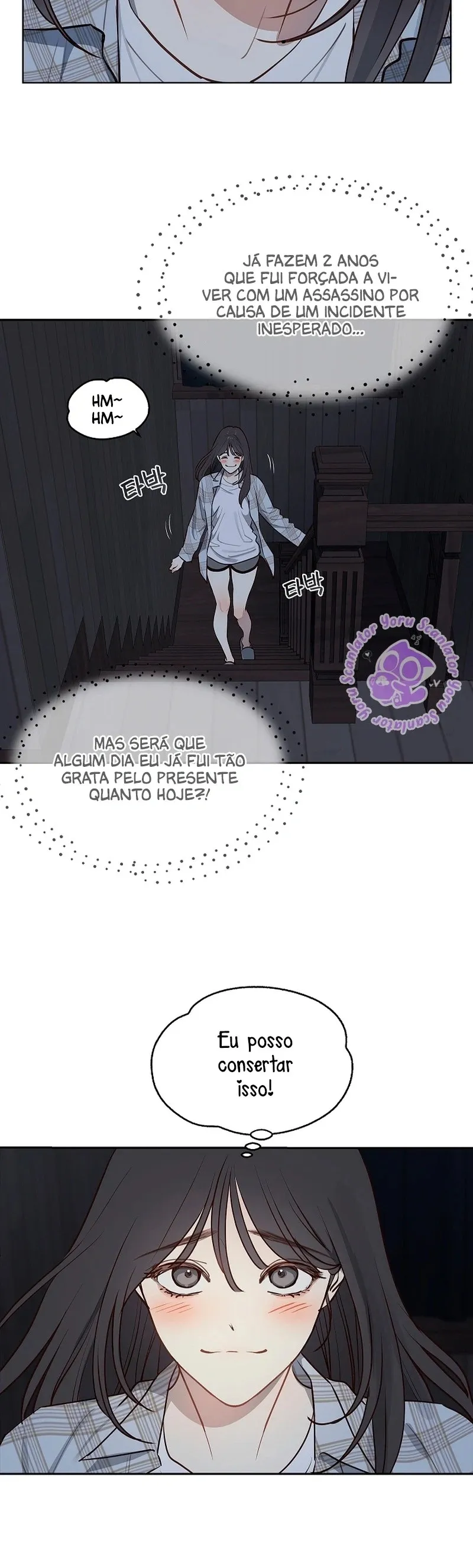 Flores São Iscas Capítulo 5 Página 6