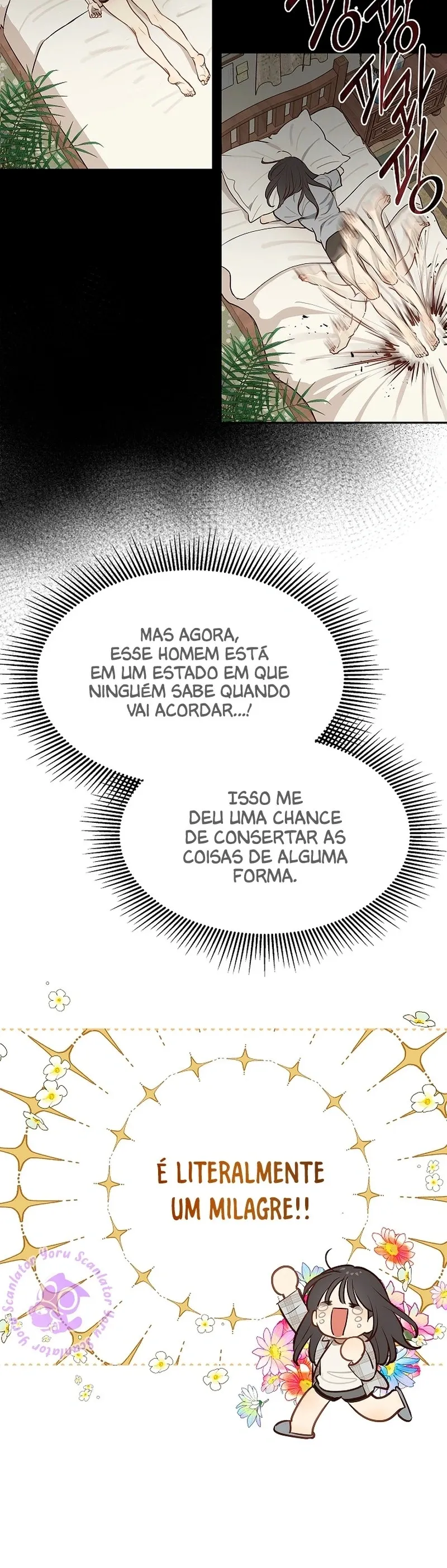 Flores São Iscas Capítulo 5 Página 8