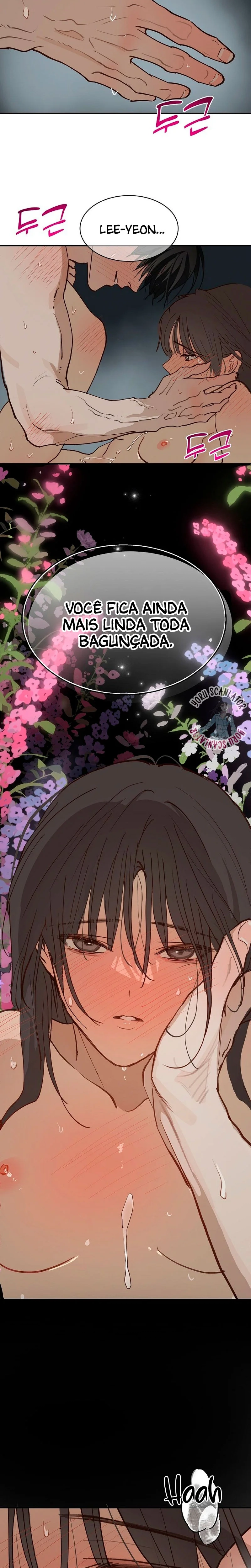 Flores São Iscas Capítulo 51.1 Página 3