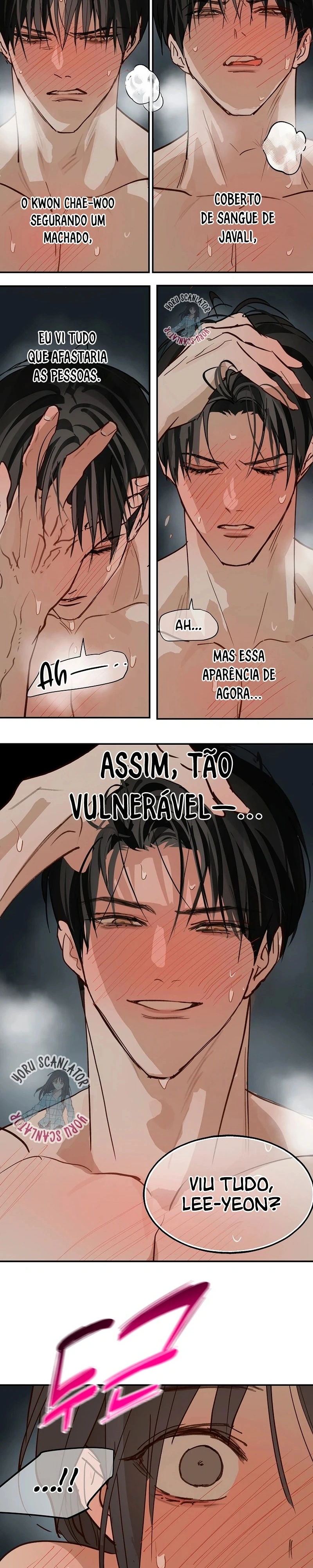 Flores São Iscas Capítulo 51 Página 15