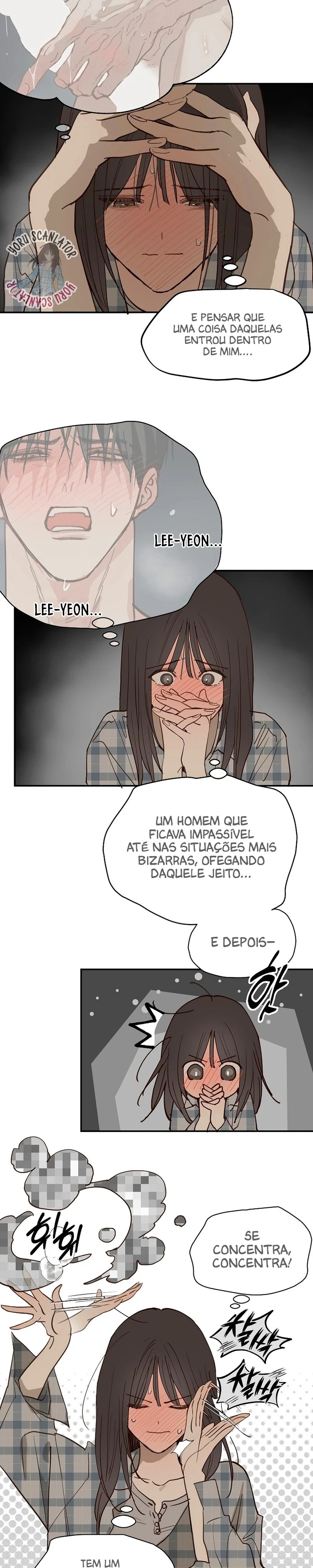 Flores São Iscas Capítulo 51 Página 23