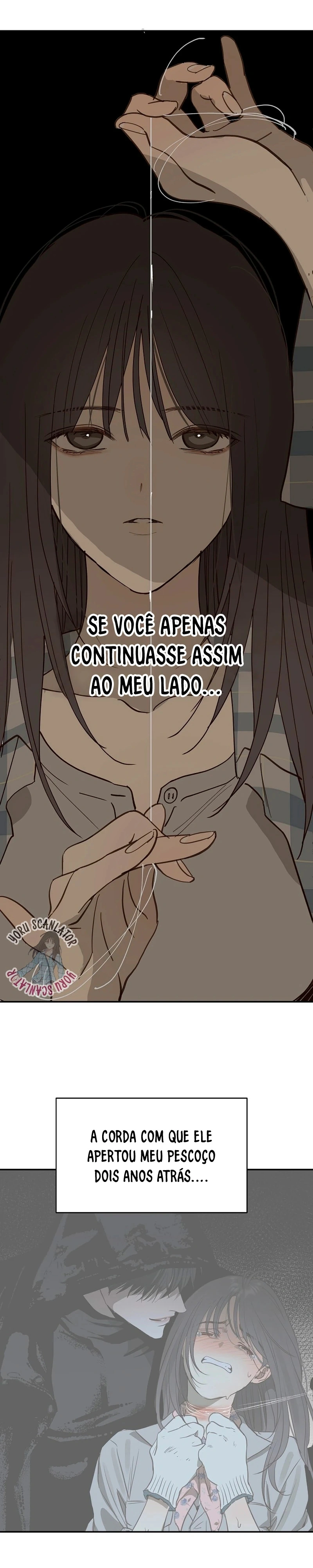 Flores São Iscas Capítulo 51 Página 27