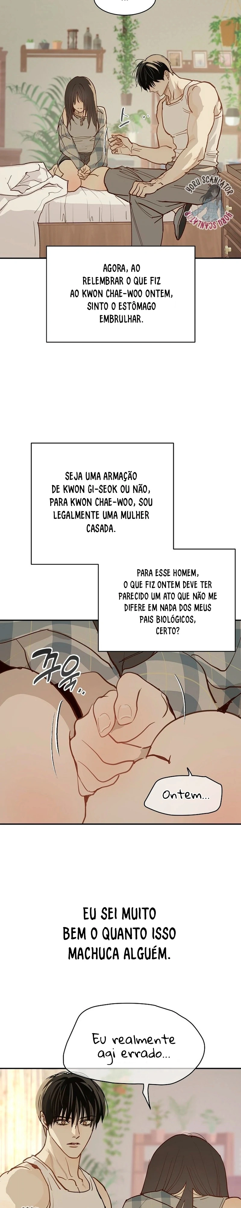 Flores São Iscas Capítulo 52 Página 11