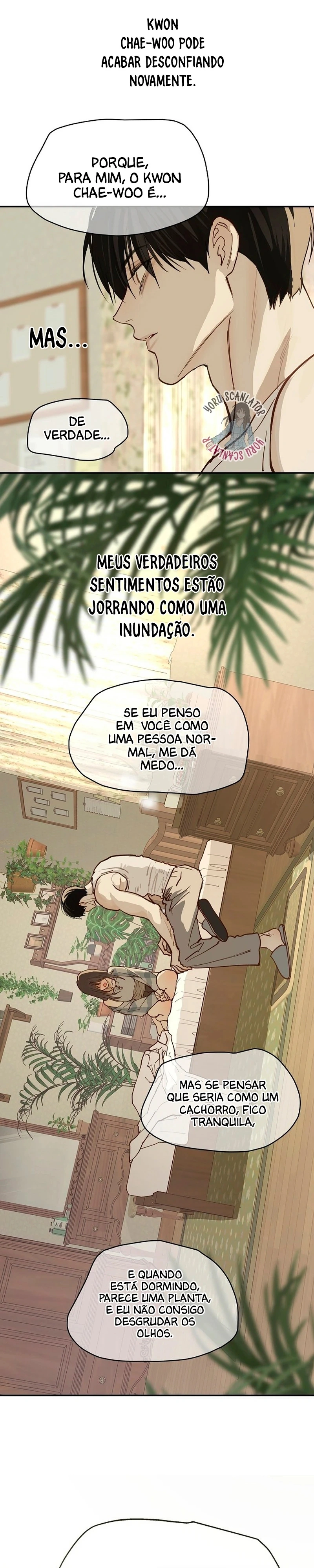 Flores São Iscas Capítulo 52 Página 13