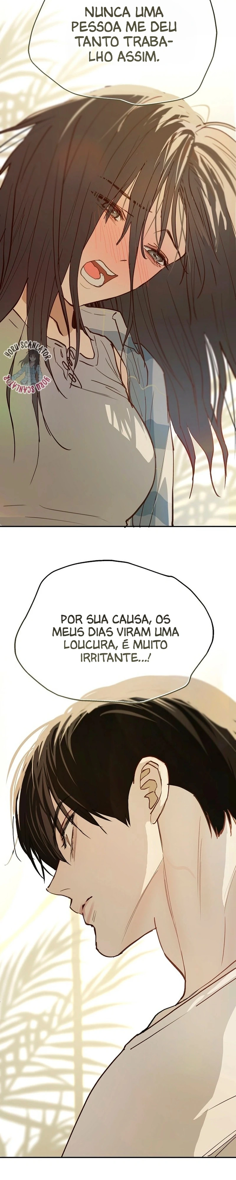 Flores São Iscas Capítulo 52 Página 14