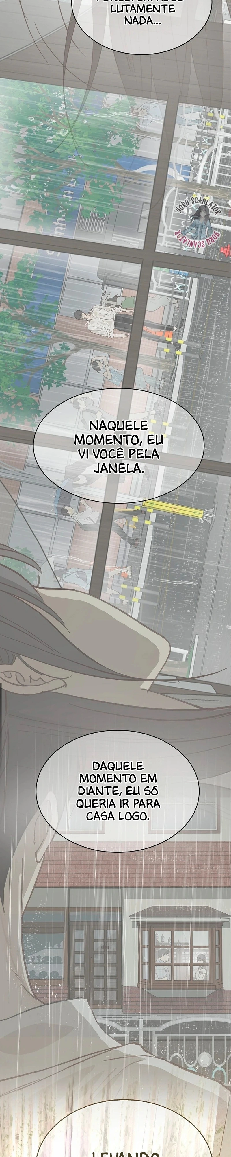 Flores São Iscas Capítulo 52 Página 18