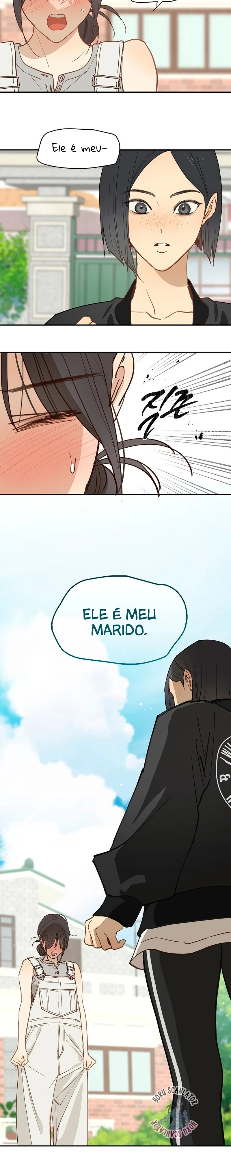 Flores São Iscas Capítulo 52 Página 33
