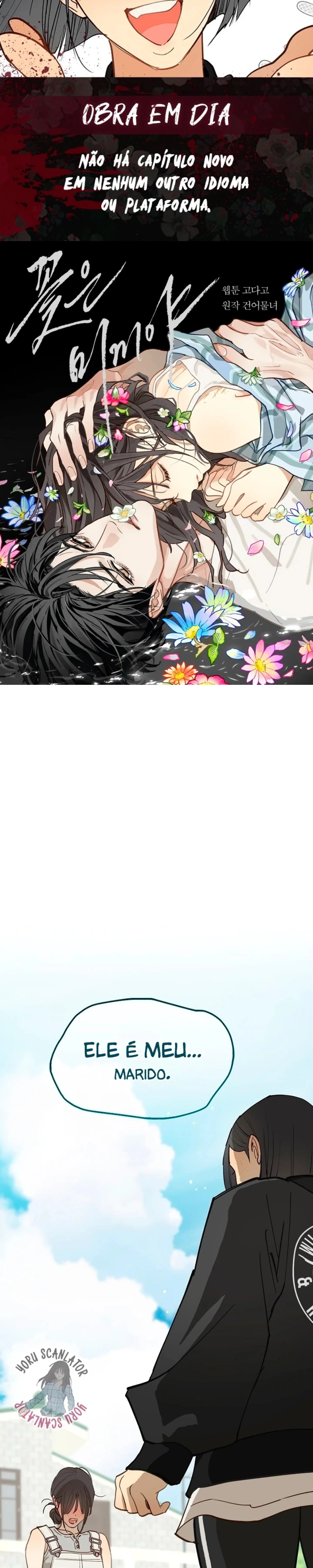 Flores São Iscas Capítulo 53 Página 2