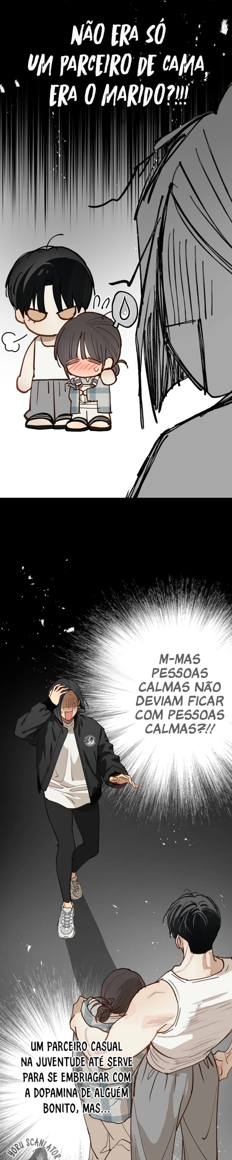 Flores São Iscas Capítulo 53 Página 22