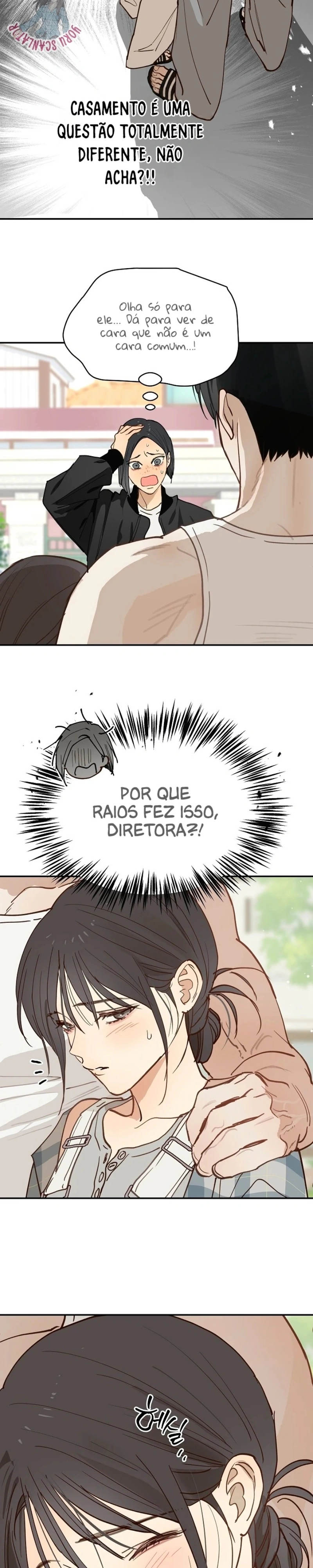 Flores São Iscas Capítulo 53 Página 23