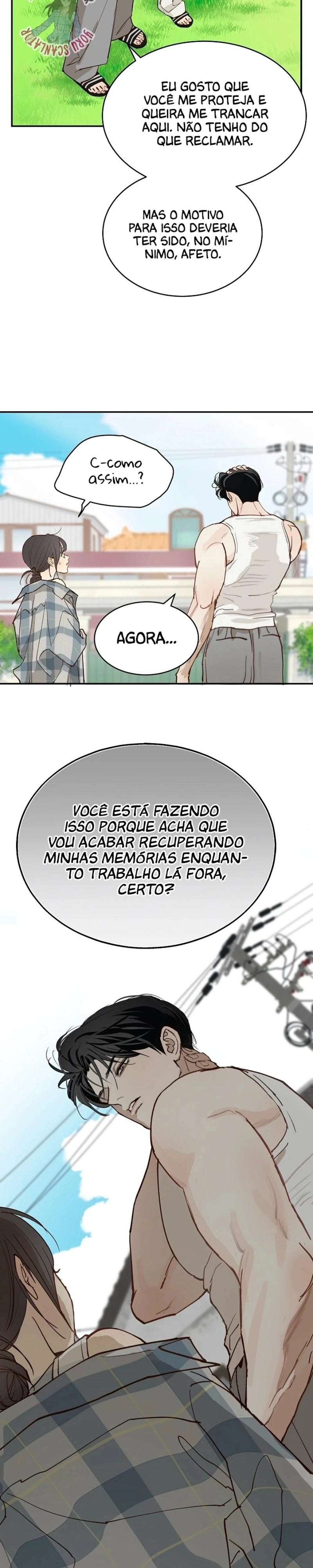 Flores São Iscas Capítulo 53 Página 26