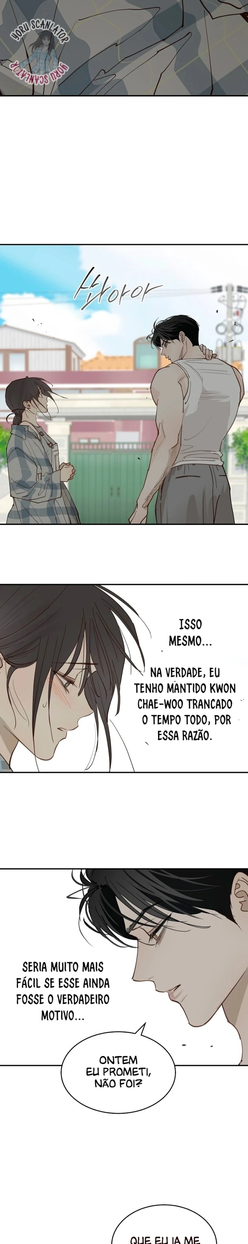 Flores São Iscas Capítulo 53 Página 27