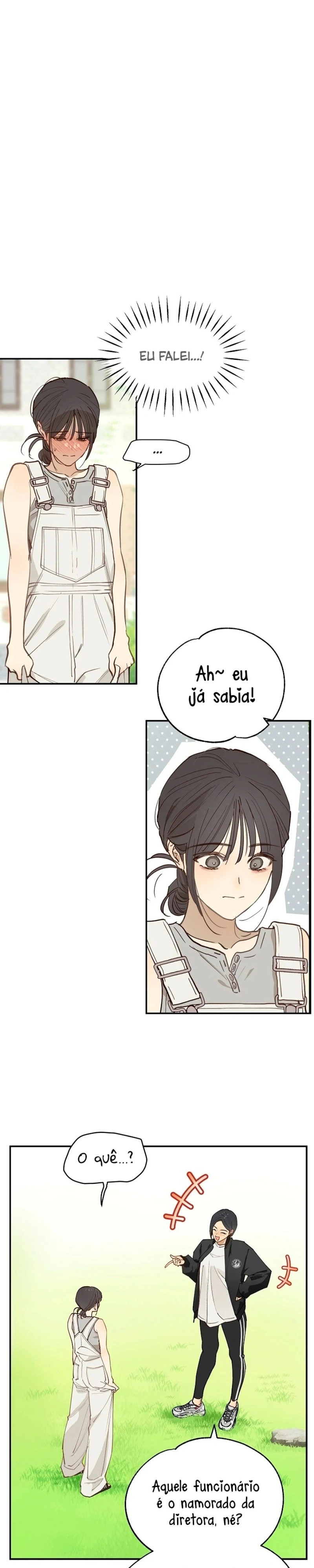 Flores São Iscas Capítulo 53 Página 4