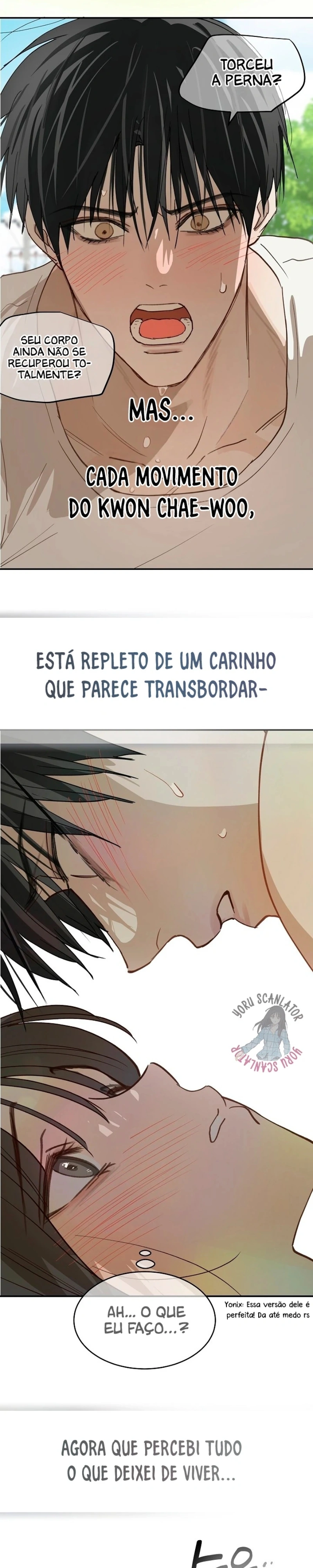 Flores São Iscas Capítulo 54 Página 6