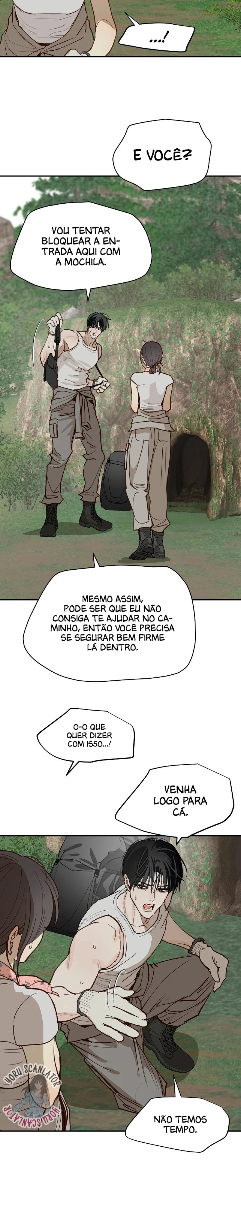 Flores São Iscas Capítulo 56 Página 13