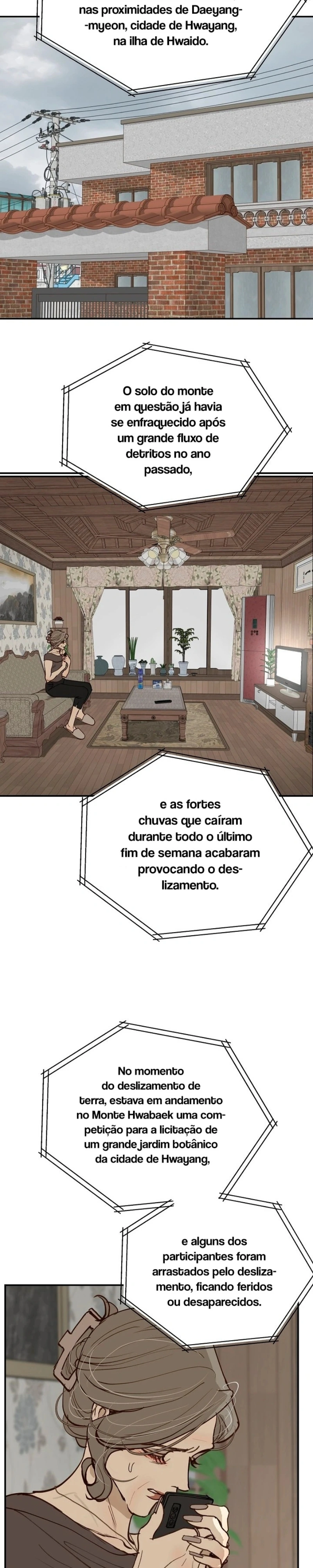 Flores São Iscas Capítulo 56 Página 28