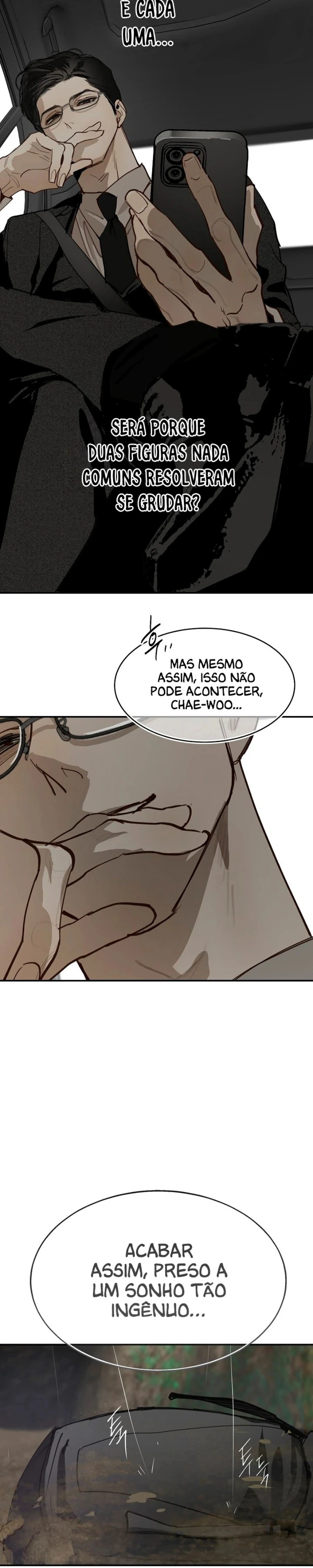Flores São Iscas Capítulo 56 Página 31