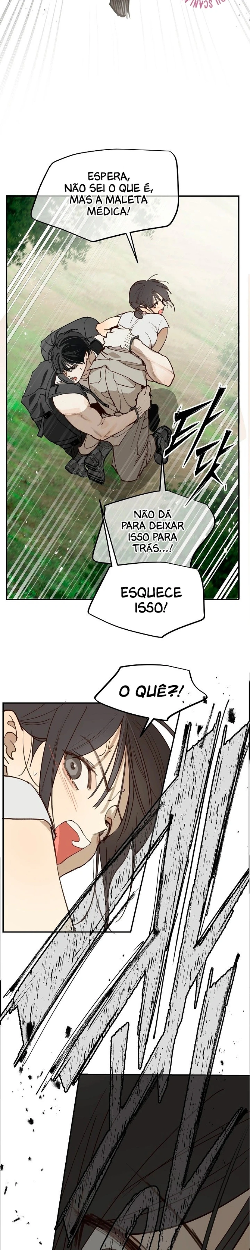 Flores São Iscas Capítulo 56 Página 4