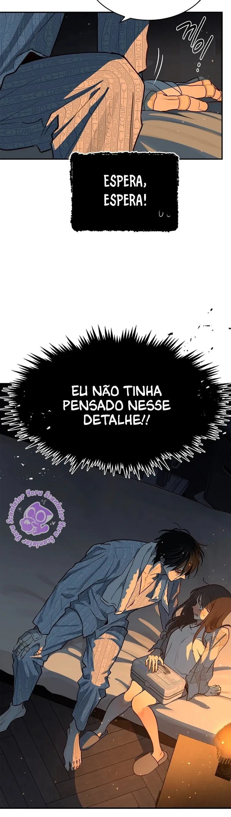 Flores São Iscas Capítulo 6 Página 14