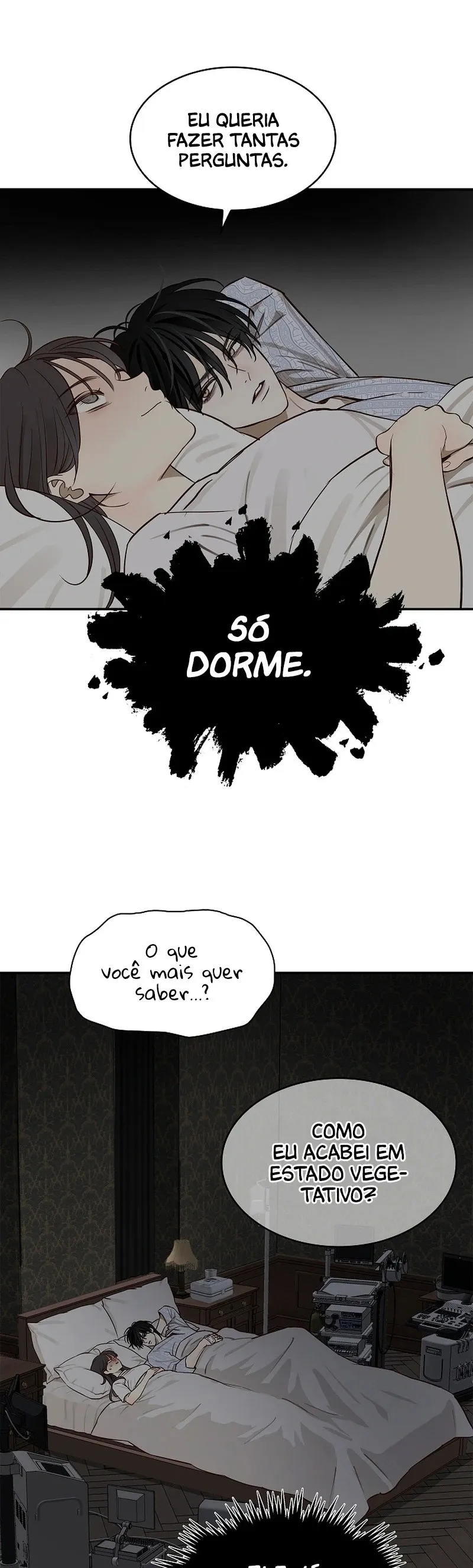 Flores São Iscas Capítulo 6 Página 19